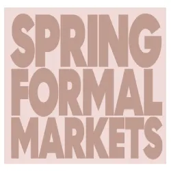 Formal Markets - Spring 2026